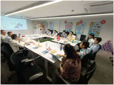 &ldquo;攜手瑞金 贏在未來(lái)&rdquo;活動(dòng)圓滿完成